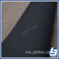 OBL20-659 Kilang Harga Kompses Fleece Fabric